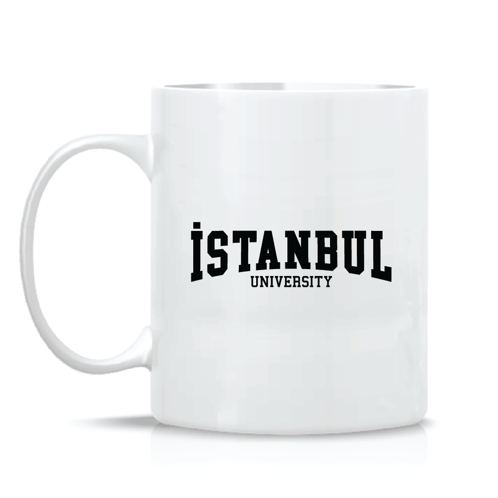İstanbul Üniversitesi Kupa Model 8