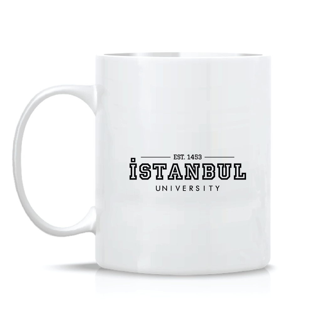 İstanbul Üniversitesi Kupa Model 4