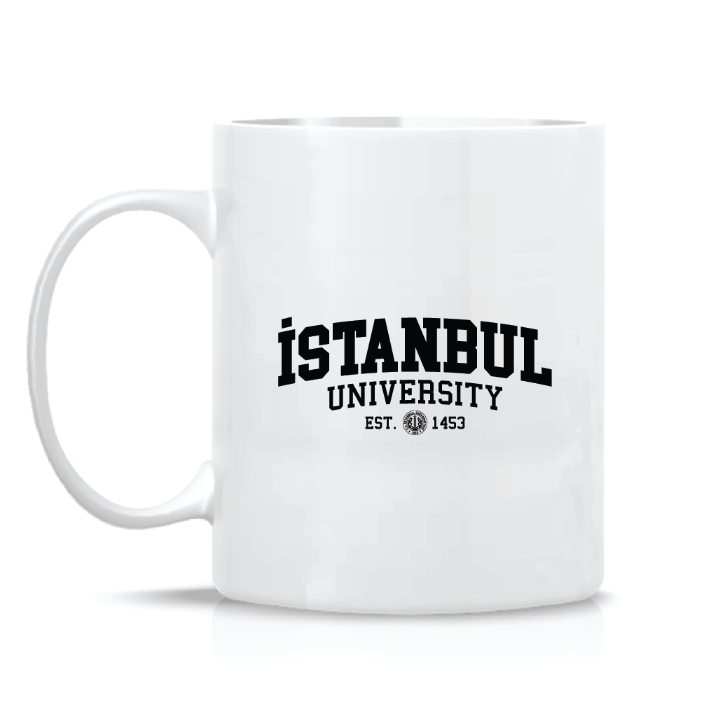 İstanbul Üniversitesi Kupa Model 6