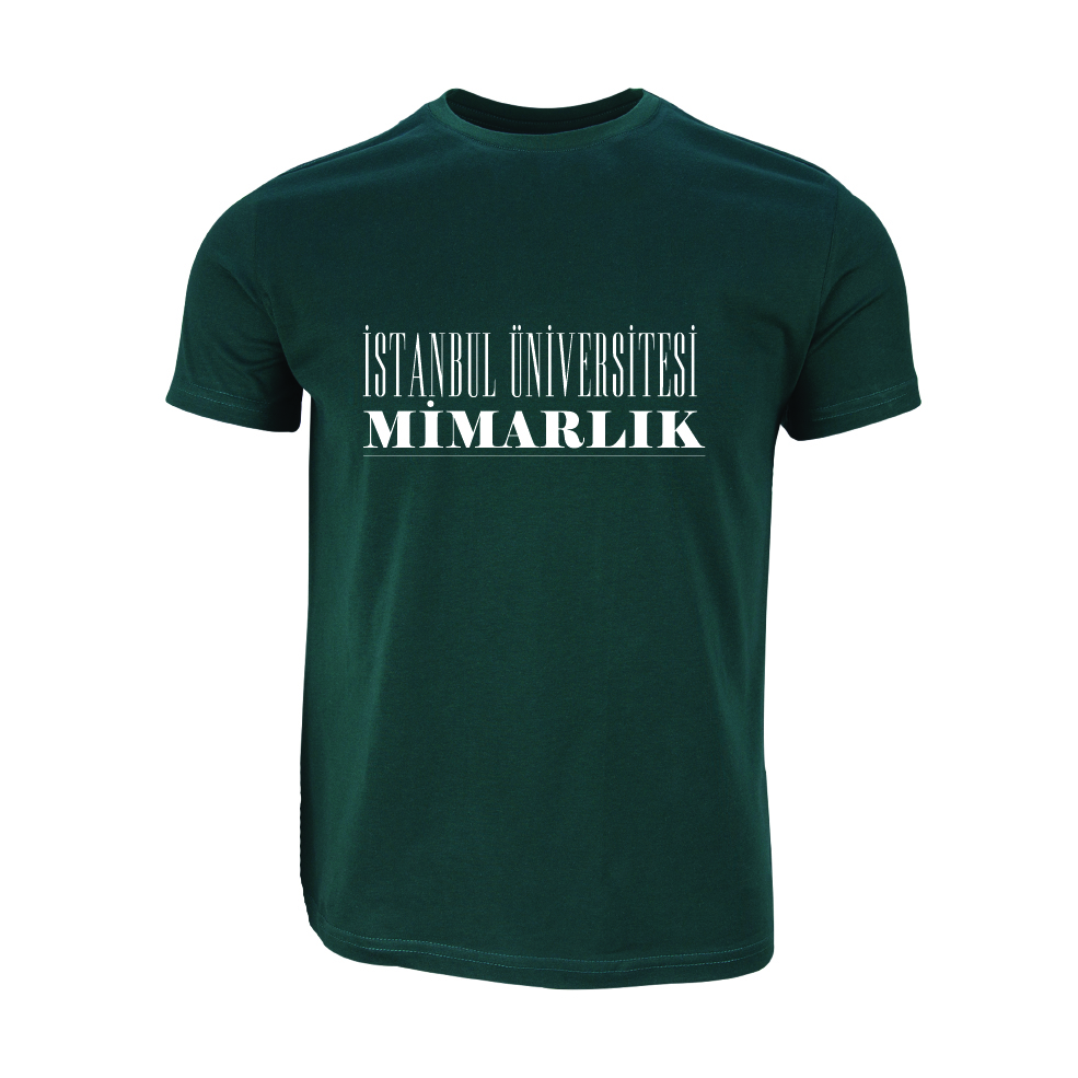 Istanbul Üniversitesi Mimarlik Fakültesi Model 1