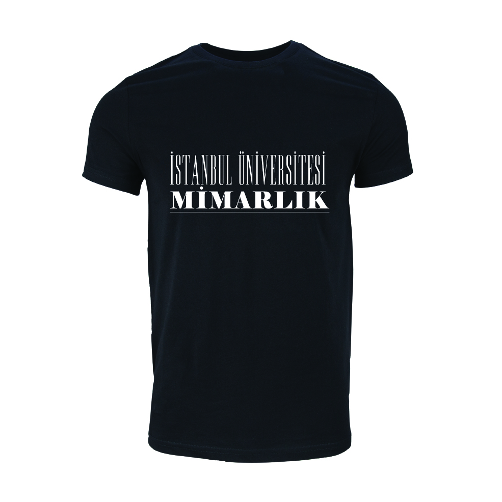 Istanbul Üniversitesi Mimarlik Fakültesi Model 1