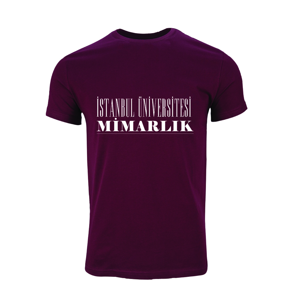 Istanbul Üniversitesi Mimarlik Fakültesi Model 1