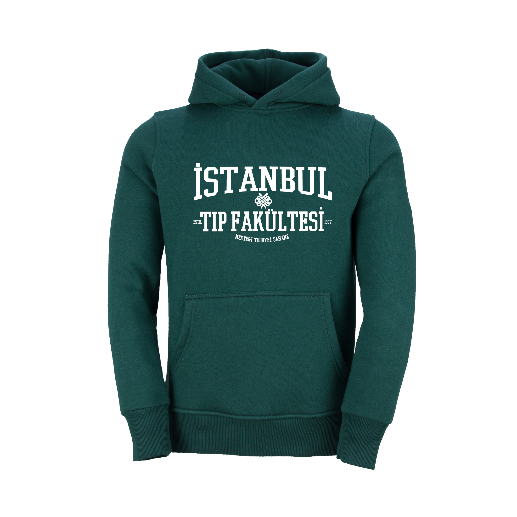 Istanbul Üniversitesi Tip Fakültesi Model 2