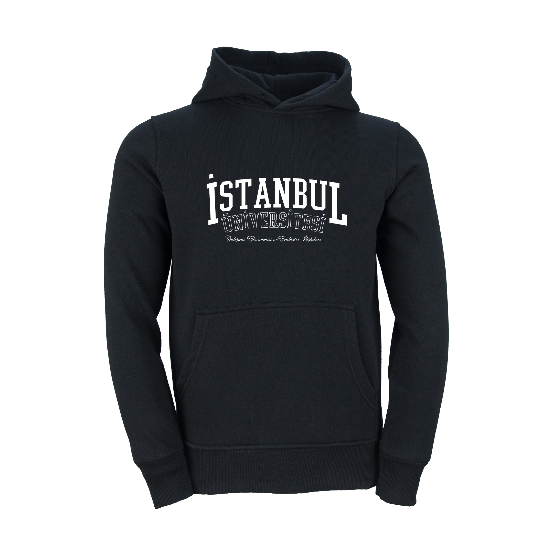 Istanbul Üniversitesi Çalisma Ekonomisi ve Endüstri Iliskileri Model 1