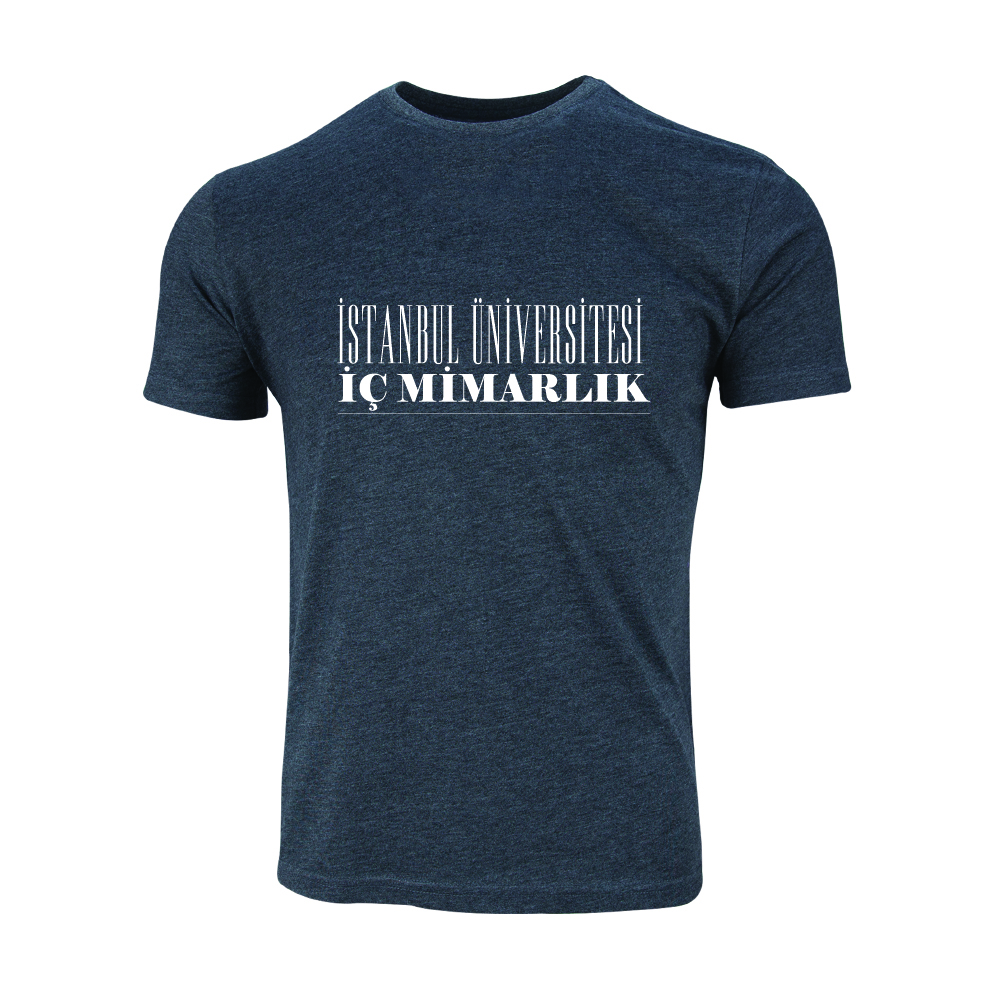 Istanbul Üniversitesi Iç Mimarlik Model 1