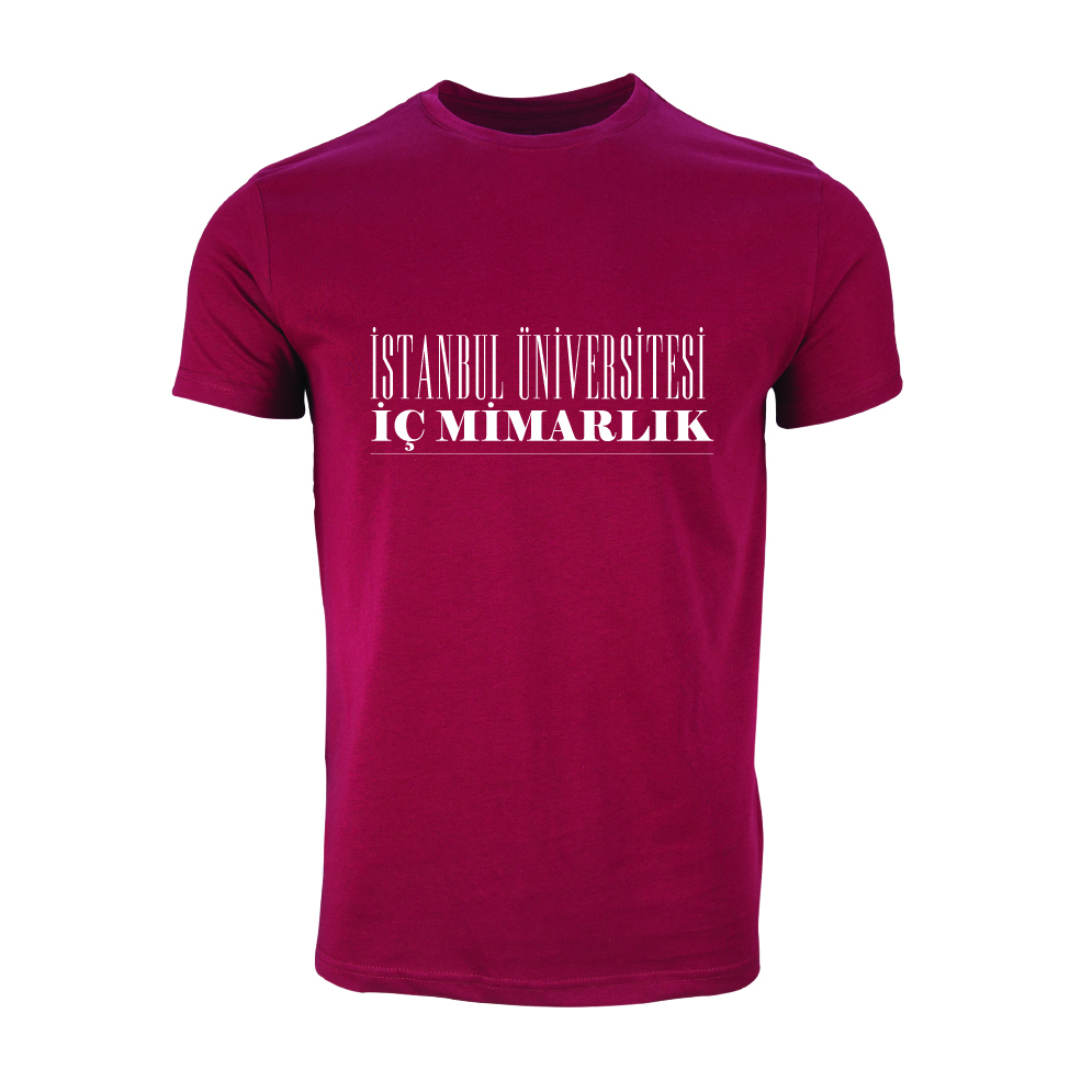 Istanbul Üniversitesi Iç Mimarlik Model 1