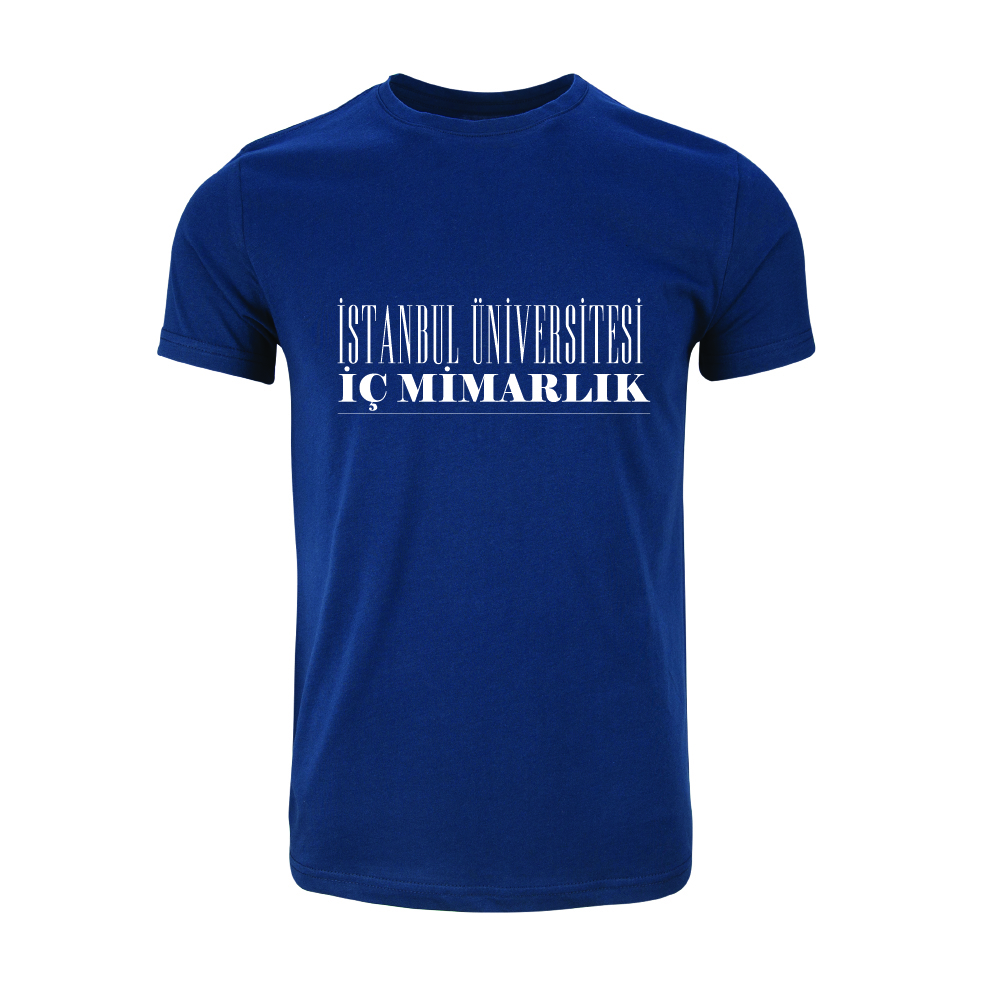 Istanbul Üniversitesi Iç Mimarlik Model 1