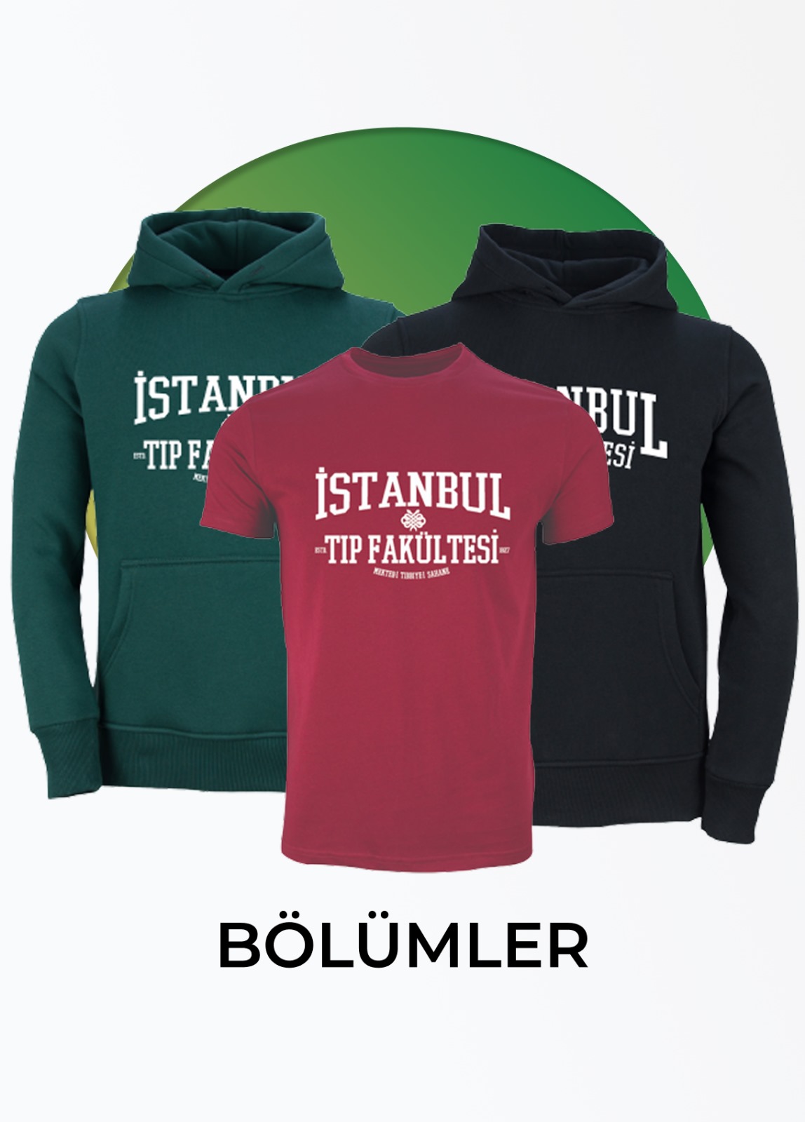 IU Bölümler